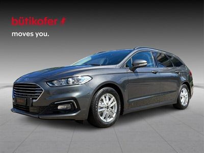 Anthrazit Gebraucht 2021 Ford Mondeo Trend Kombi | CHF 24’500 (Teuer)