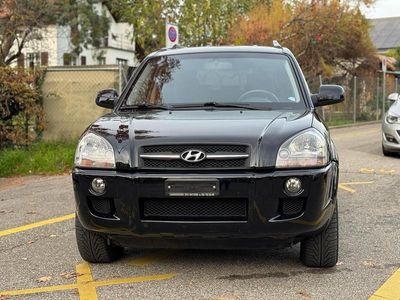 Gebraucht 2008 Hyundai Tucson Premium SUV | CHF 6’900