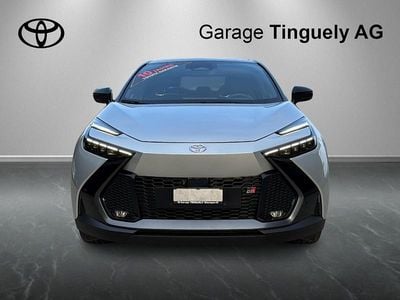 Silber Gebraucht 2024 Toyota C-HR Sport SUV | CHF 34’600 (Superpreis)
