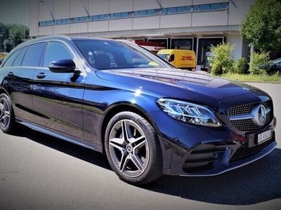 Mercedes C200