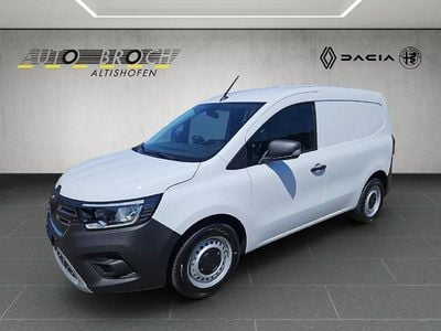 Neu 2025 Renault Kangoo Van / Kleinbus | CHF 29’900 (Fairer Preis)