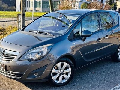 Gebraucht 2012 Opel Meriva Edition Van / Kleinbus | CHF 4’990 (Teuer)