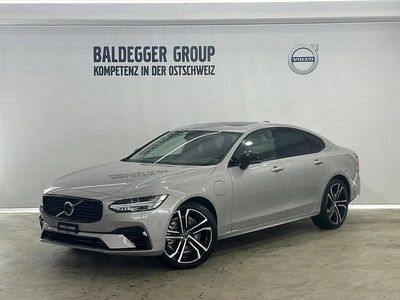 Gebraucht Volvo S90 Ultimate 455 PS (334 kW) 2025 Silber Limousine