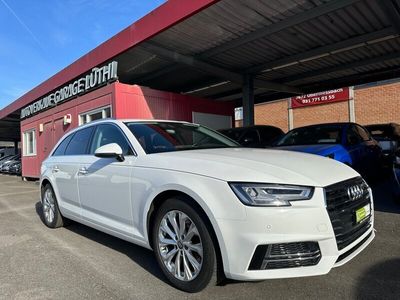 gebraucht Audi A4 Avant 35 TDI Design S-tronic