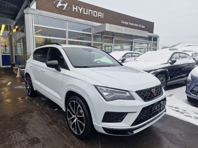 Gebraucht 2018 Cupra Ateca SUV | CHF 34’900 (Teuer)