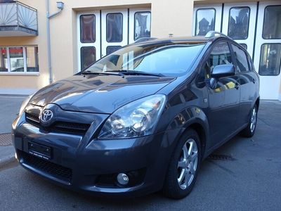 gebraucht Toyota Corolla Verso 2.2 D-4D CleanP. Linea Sol Prem.