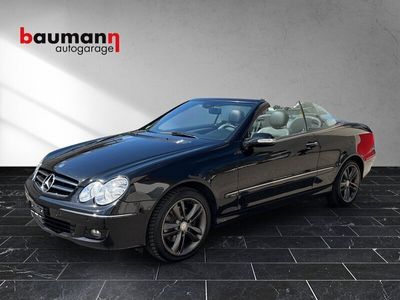 gebraucht Mercedes CLK200 Kompressor Avantgarde