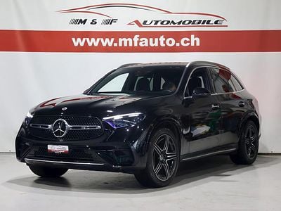 Gebraucht 2022 Mercedes GLC300e AMG line | CHF 51’900