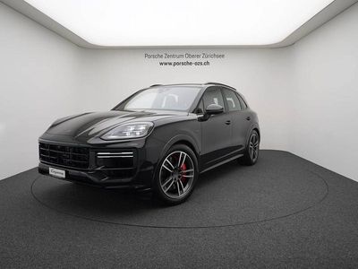 Gebraucht 2025 Porsche Cayenne Turbo E-Hybrid SUV | CHF 184’900 (Teuer)