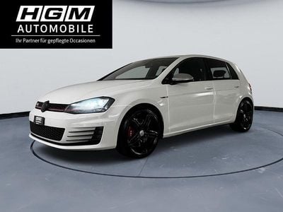 Gebraucht 2014 VW Golf VII GTI | CHF 11’800 (Fairer Preis)