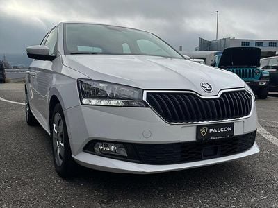 Gebraucht 2021 Skoda Fabia Ambition | CHF 15’790 (Guter Preis)