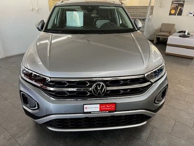 Gebraucht VW T-Roc Style 150 PS (110 kW) 2024 SUV