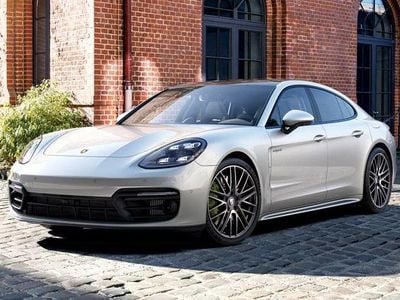 Silber Gebraucht 2021 Porsche Panamera 4S Limousine | CHF 89’900 (Superpreis)