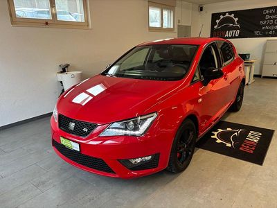 Gebraucht Seat Ibiza FR-Line 110 PS (80 kW) 2016