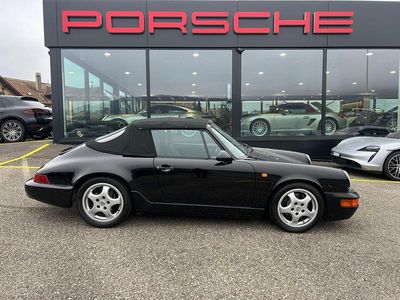 Gebraucht 1992 Porsche 911 Carrera Cabrio | CHF 92’500