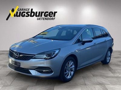 Gebraucht 2021 Opel Astra Elegance Kombi | CHF 16’500 (Fairer Preis)