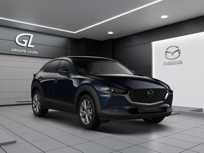 gebraucht Mazda CX-30 SKYACTIV-X 186 M Hybrid Exclusive Line AWD AT