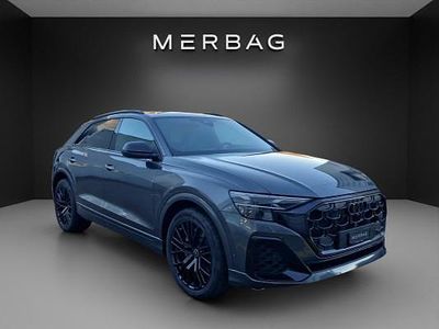 Gebraucht Audi Q8 S-Line 340 PS (250 kW) 2024 Grau SUV