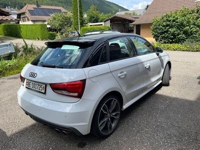 Audi S1 Sportback