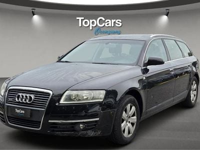 Gebraucht 2006 Audi A6 Kombi | CHF 4’890
