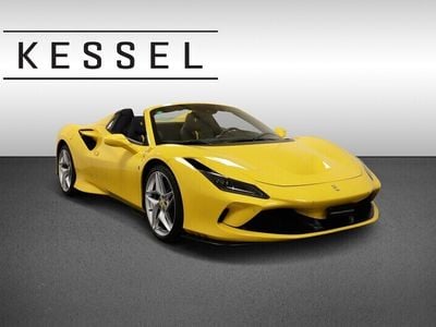 Gelb Gebraucht 2020 Ferrari F8 Cabrio | CHF 325’000