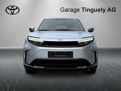 Silber Neu 2025 Toyota Urban Cruiser Premium SUV | CHF 41’090