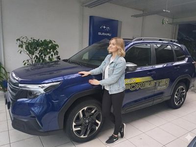 Neu 2025 Subaru Forester SUV | CHF 39’990 (Superpreis)