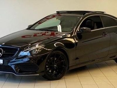 Gebraucht 2016 Mercedes E350 | CHF 21’900