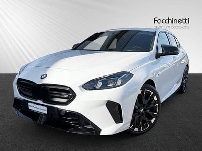 Weiss Gebraucht 2024 BMW M135 M Sport Kleinwagen | CHF 46’900