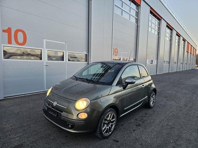 Gebraucht 2009 Fiat 500 | CHF 2’900