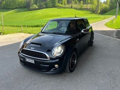 Gebraucht 2011 Mini Cooper S Kleinwagen | CHF 7’900 (Etwas zu teuer)