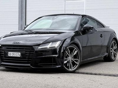 Gebraucht Audi TTS 310 PS (228 kW) 2017 Coupé