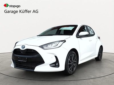 Gebraucht Toyota Yaris Hybrid Comfort 116 PS (85 kW) 2023 Kleinwagen