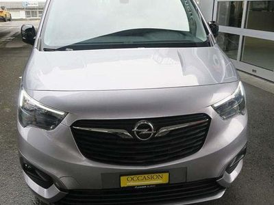 Gebraucht Opel Combo Life Ultimate 131 PS (96 kW) 2023 Grau Kombi