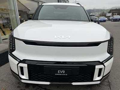 Weiss Gebraucht 2025 Kia EV9 GT-Line SUV | CHF 71’900 (Fairer Preis)