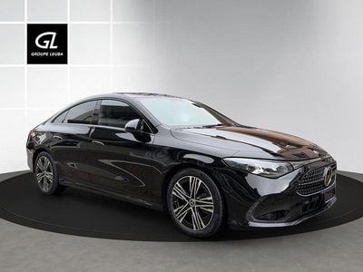 Neu Mercedes CLA180 136 PS (100 kW) 2026 Schwarz Limousine