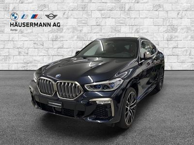 gebraucht BMW X6 M50i