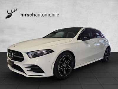 gebraucht Mercedes A200 AMG Line