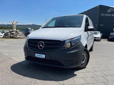 Gebraucht 2016 Mercedes Vito Van / Kleinbus | CHF 14’300 (Fairer Preis)