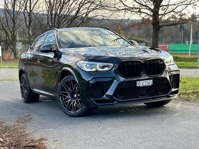 Gebraucht 2020 BMW X6 M Competition Edition SUV | CHF 74’500