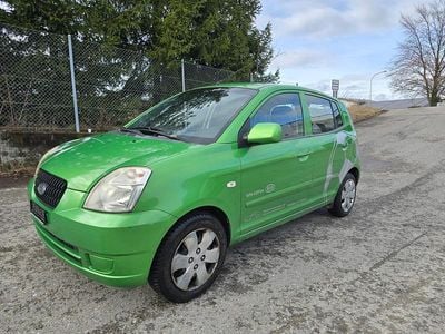 Gebraucht Kia Picanto EX 65 PS (47 kW) 2005 Kleinwagen