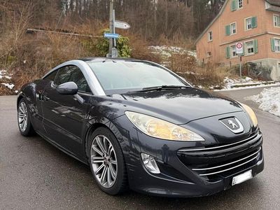 Gebraucht Peugeot RCZ 156 PS (114 kW) 2010 Coupé