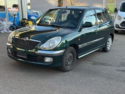 Gebraucht 2004 Daihatsu Sirion Kleinwagen | CHF 1’900 (Superpreis)