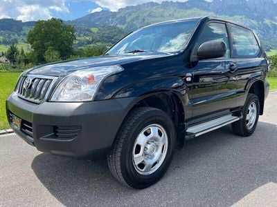 Gebraucht Toyota Land Cruiser Terra 173 PS (127 kW) 2008 SUV