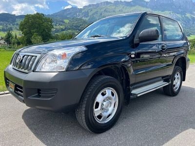 Gebraucht 2008 Toyota Land Cruiser Terra SUV | CHF 12’499