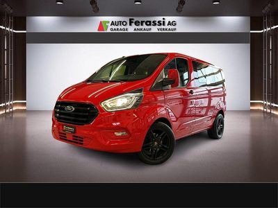 Gebraucht Ford Transit Custom Trend 170 PS (125 kW) 2018