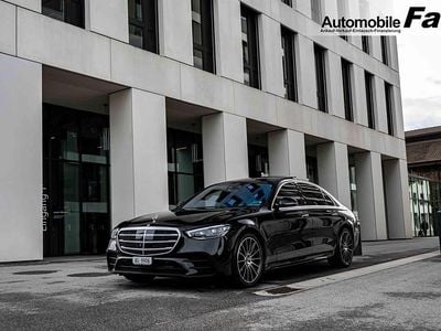 Gebraucht 2021 Mercedes S400 AMG line Limousine | CHF 119’900