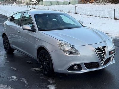 Gebraucht 2013 Alfa Romeo Giulietta Distinctive | CHF 6’290 (Fairer Preis)