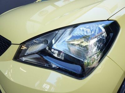 Seat Mii