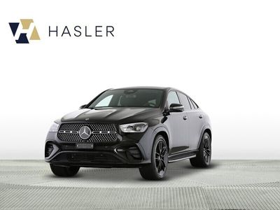 Neu 2025 Mercedes GLE450 AMG Coupé | CHF 122’700